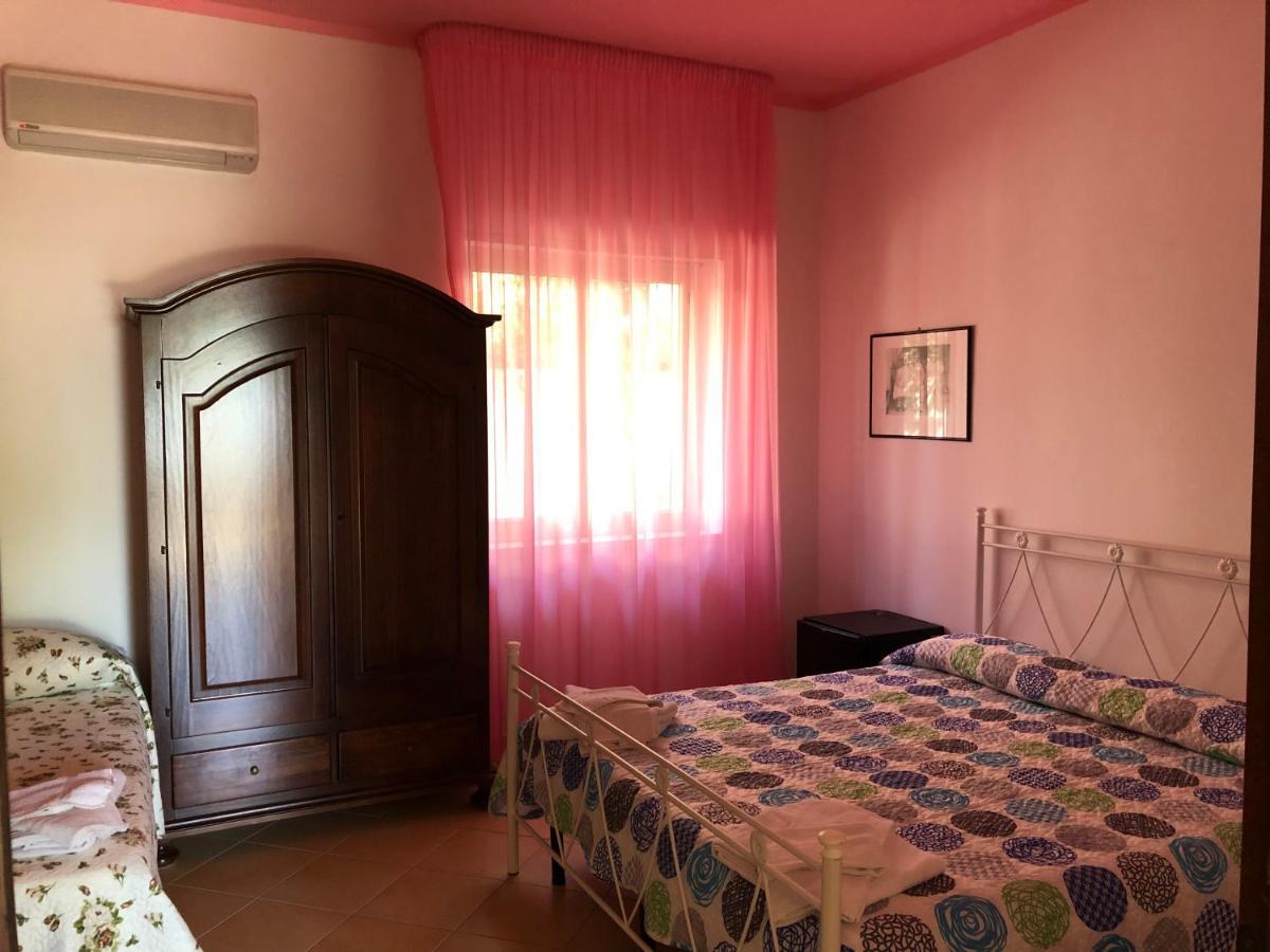 Bed & Breakfast "Camera A Sud" Bed and Breakfast Cariati Esterno foto