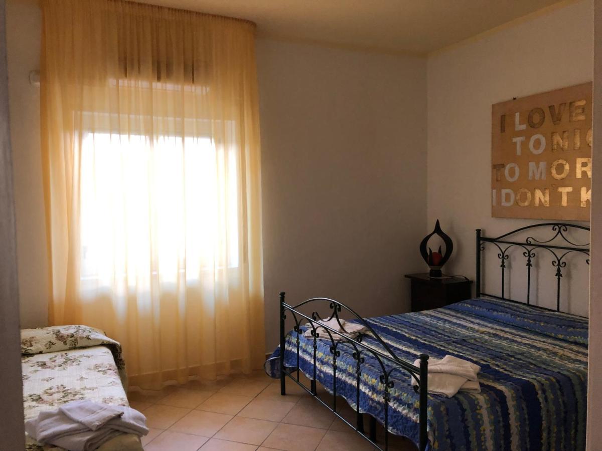 Bed & Breakfast "Camera A Sud" Bed and Breakfast Cariati Esterno foto